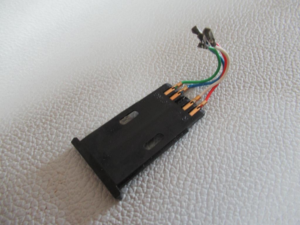 Originele Philips Headshell slede type 2 4822 444 30169, NVT, Philips, NVT, Ophalen of Verzenden