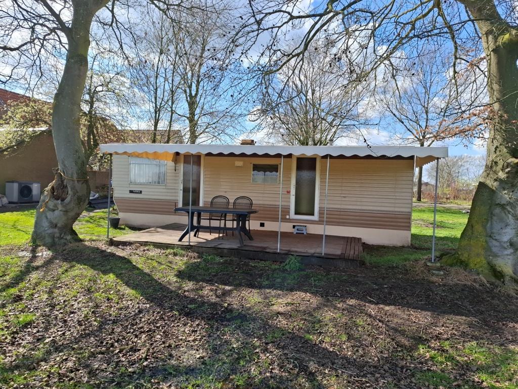 Mooie schone prima alu Atlas Aztek  900x310 2 slk, Caravans en Kamperen, Tot en met 5