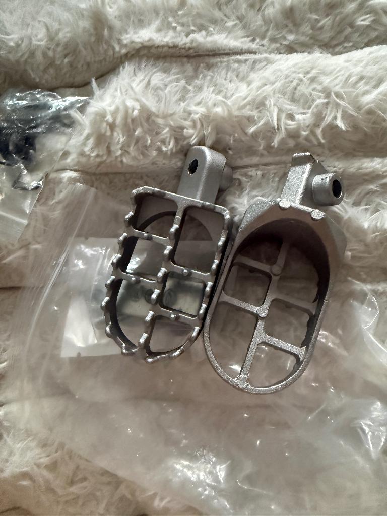 Yamaha PW50 80 TW200 Motorcycle Foot, Ophalen of Verzenden, Nieuw, Pitbike