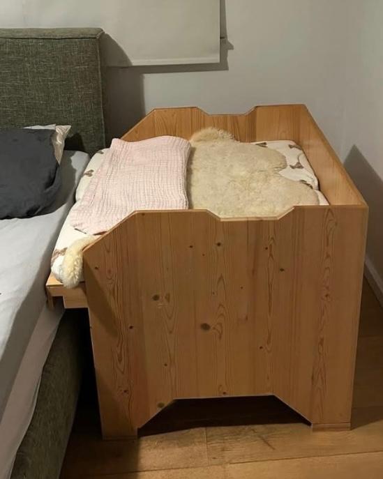 Gratis Tweeling Cosleeper!, Ophalen, Gebruikt, Overige typen