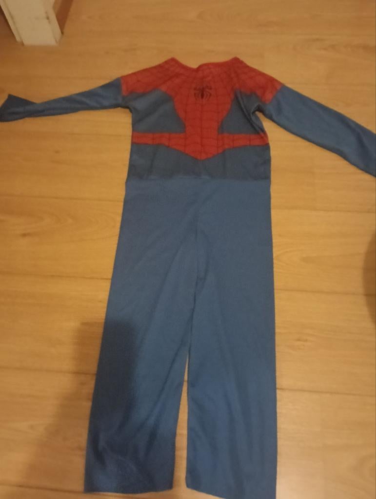 Spiderman pak, Kinderen en Baby's, Ophalen of Verzenden, 110 t/m 116, Jongen