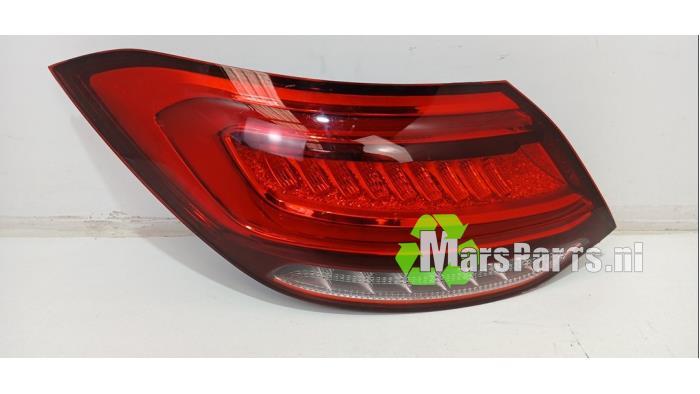 Achterlicht links van een Mercedes CLS-Klasse, Gebruikt, -, Ophalen of Verzenden, -