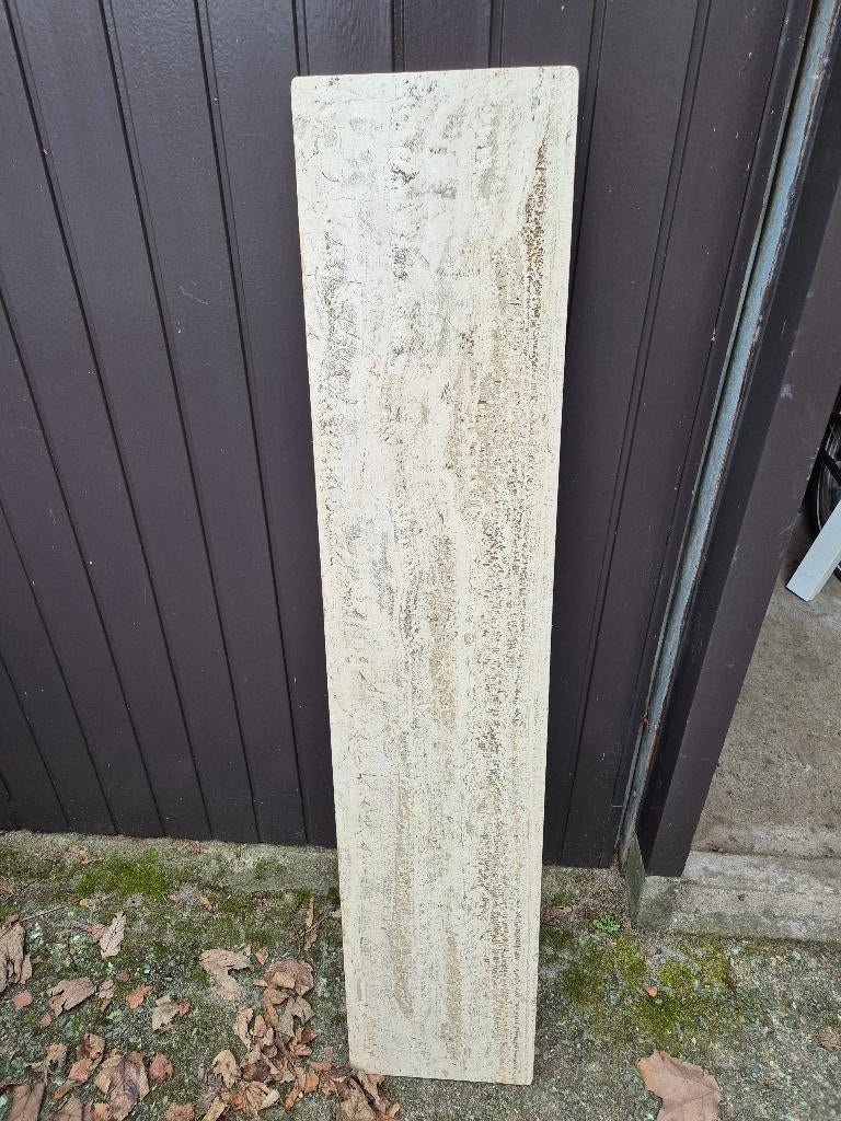 Travertin vensterbanken 3 stuks, Ophalen, 100 tot 150 cm, Hardsteen, Vensterbanken