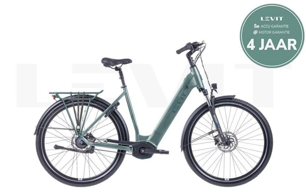 Levit Beleco 5 Elektrische Damesfiets, Overige merken, Versnellingen, Nieuw, Ophalen of Verzenden