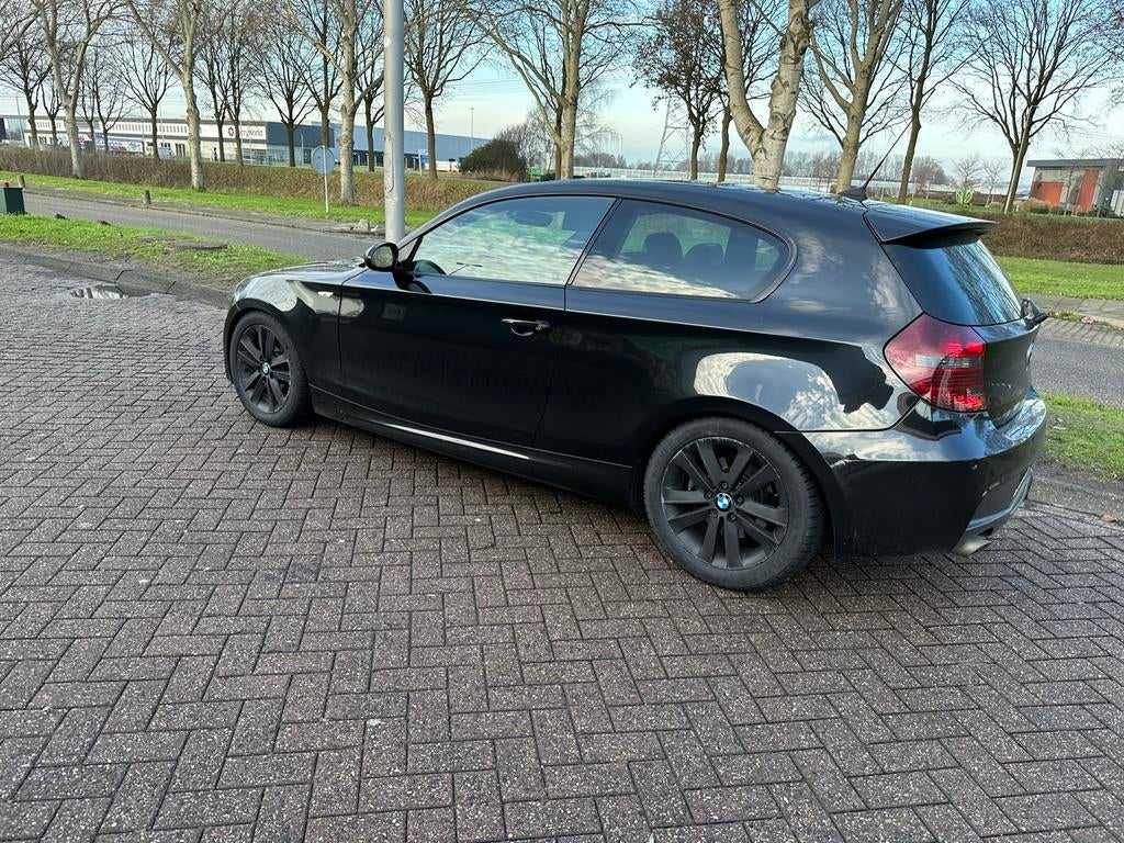 Michelin Alpin 6 Winterbanden 205 50 R17 met BMW velg, Auto-onderdelen, Ophalen, Gebruikt, Banden en Velgen, 17 inch