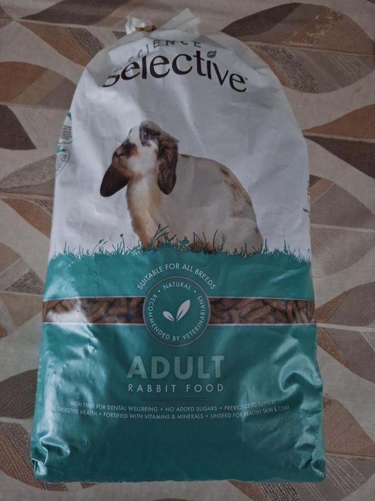 Sience Selective Adult, Dieren en Toebehoren, Ophalen