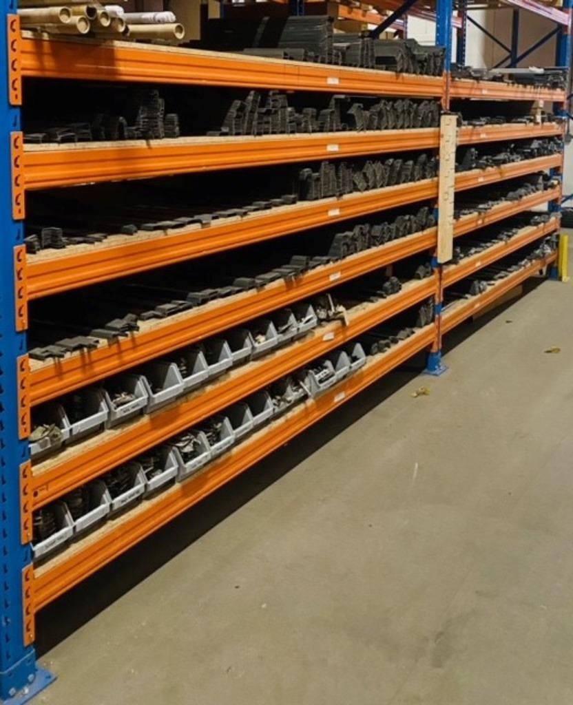 Grote voorraad losse onderdelen voor Velux dakraam!!!!, Ophalen of Verzenden, Gebruikt, Dakraam