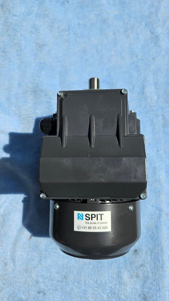 elektromotor, Ophalen of Verzenden, Nieuw, Elektromotor, 1400 tot 1800 rpm