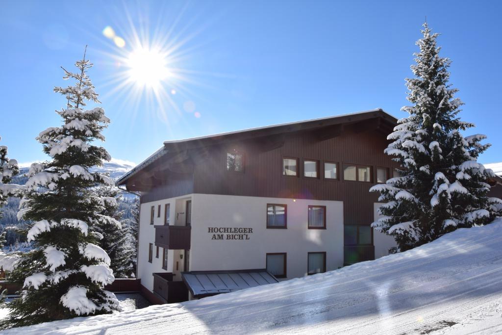 Appartement naast skilift in Königsleiten, Vakantie, Vakantiehuizen | Oostenrijk, In wintersportgebied, Dorp, Appartement, 1 slaapkamer