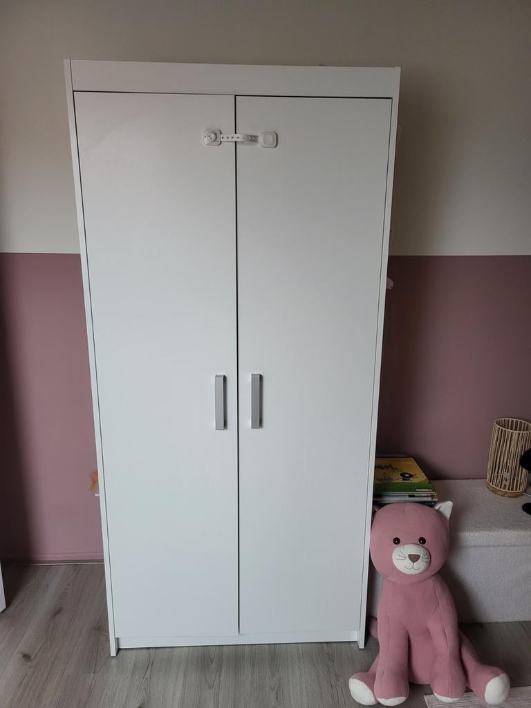 Complete babykamer set, Gebruikt, 50 tot 70 cm, 105 cm of meer, Ophalen of Verzenden