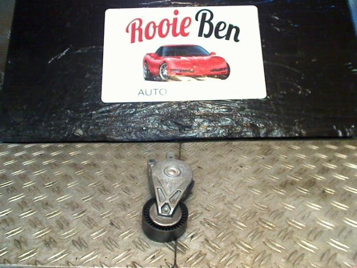 Spanrol Multiriem van een Volkswagen Golf, Gebruikt, -, Volkswagen, -