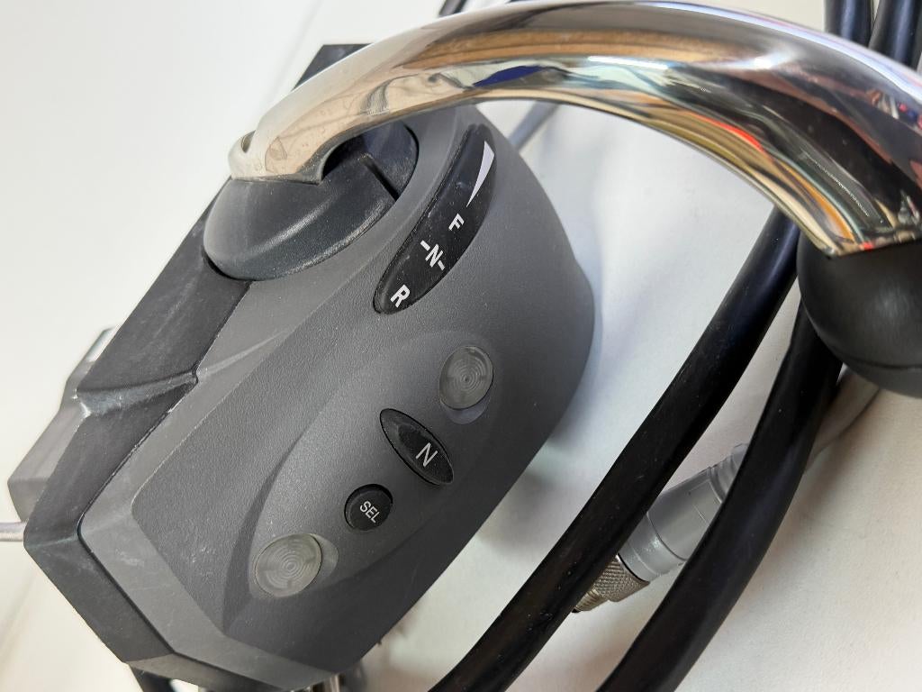 Teleflex Control P/N CH64600 gashendel, Watersport en Boten, Ophalen of Verzenden, Gebruikt, Motor en Techniek