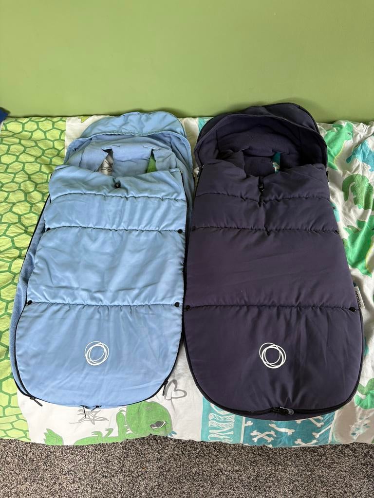 Bugaboo Cameleon 3 voetenzakken, Ophalen of Verzenden, Zo goed als nieuw, Overige merken, Voetenzak