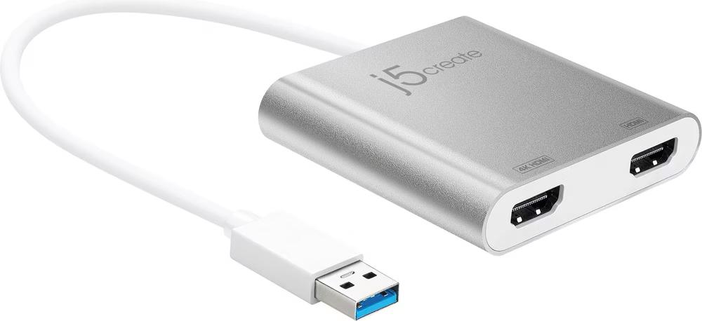 Video adaptor usb 3 naar hdmi, Ophalen of Verzenden, Zo goed als nieuw