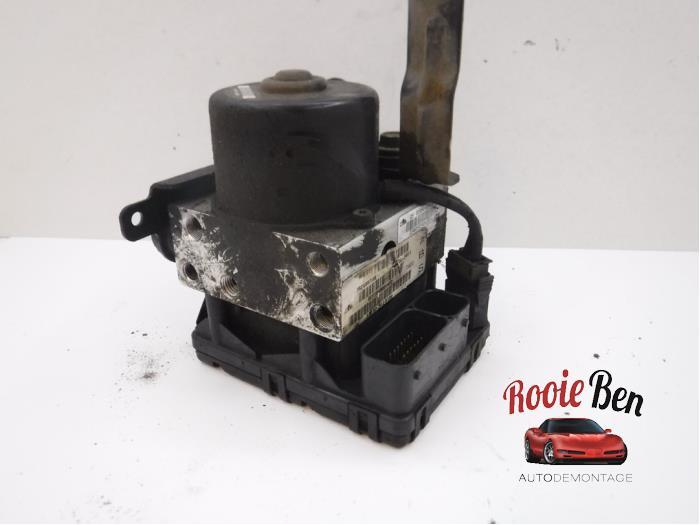 ABS Pomp van een Jeep Cherokee, Auto-onderdelen, Jeep, Gebruikt, -, -