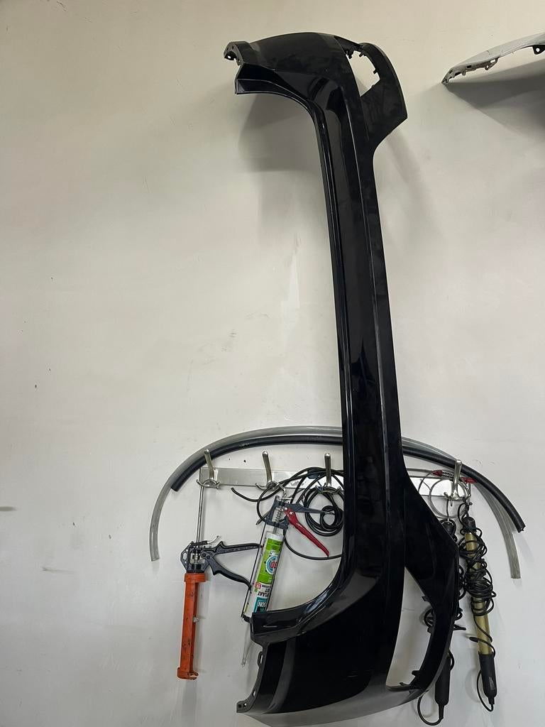Volkswagen t roc achterbumper. Zwarte, Auto-onderdelen, Carrosserie en Plaatwerk, Ophalen, Volkswagen, Bumper