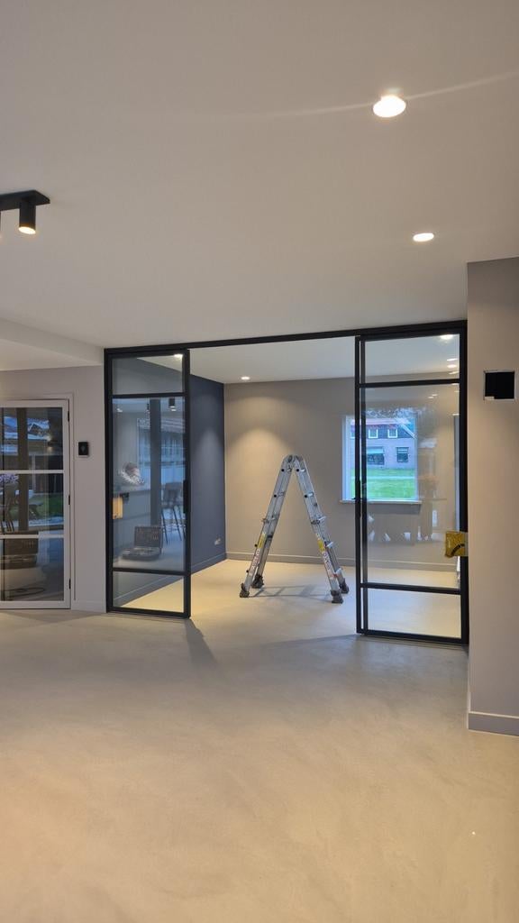 Foto 10 van MeinMetaal# stalen deuren# trappen#Constructie #staalbouw