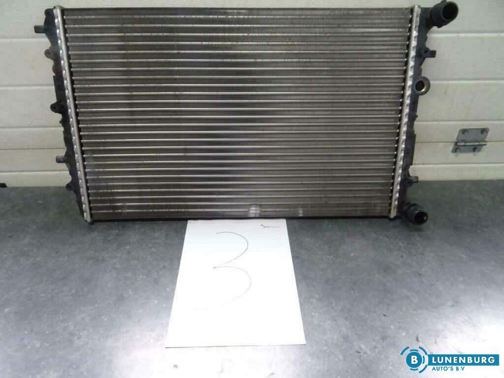 Radiateur Skoda/VW/Seat, Ophalen of Verzenden, Gebruikt