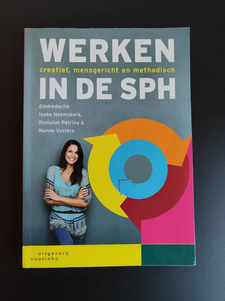 Werken in de SPH, Ophalen of Verzenden, Zo goed als nieuw