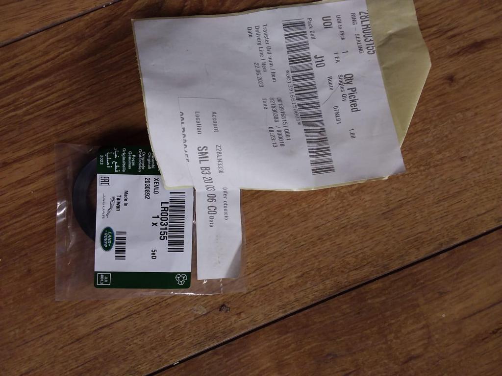 Landrover Freelander 2 sealset, Auto-onderdelen, Ophalen of Verzenden