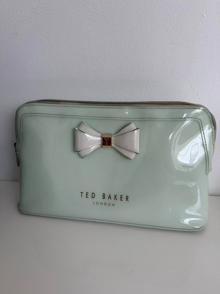 Ted Baker Toilettas, Ophalen of Verzenden, Gebruikt, Overige kleuren, Dame