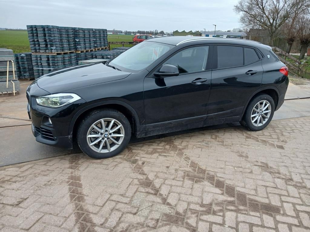 Velgen bmw 5x112, Ophalen, Banden en Velgen, 17 inch, 205 mm