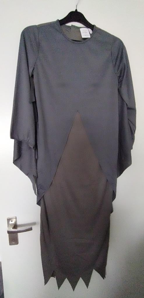 Spook + masker outfit mt 146, Ophalen of Verzenden, Nieuw, 146 t/m 152, Jongen of Meisje