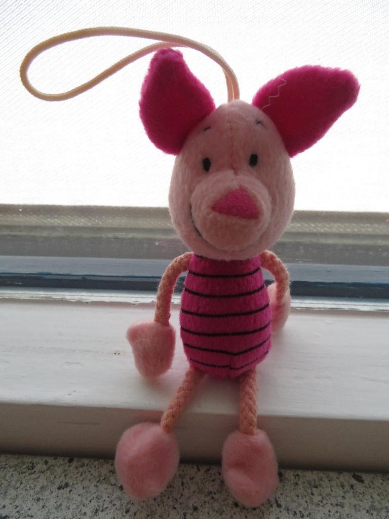 Knorretje van Mc Donalds uit Happy Meal Disney, Verzamelen, Poppetjes en Figuurtjes, Ophalen of Verzenden, Gebruikt