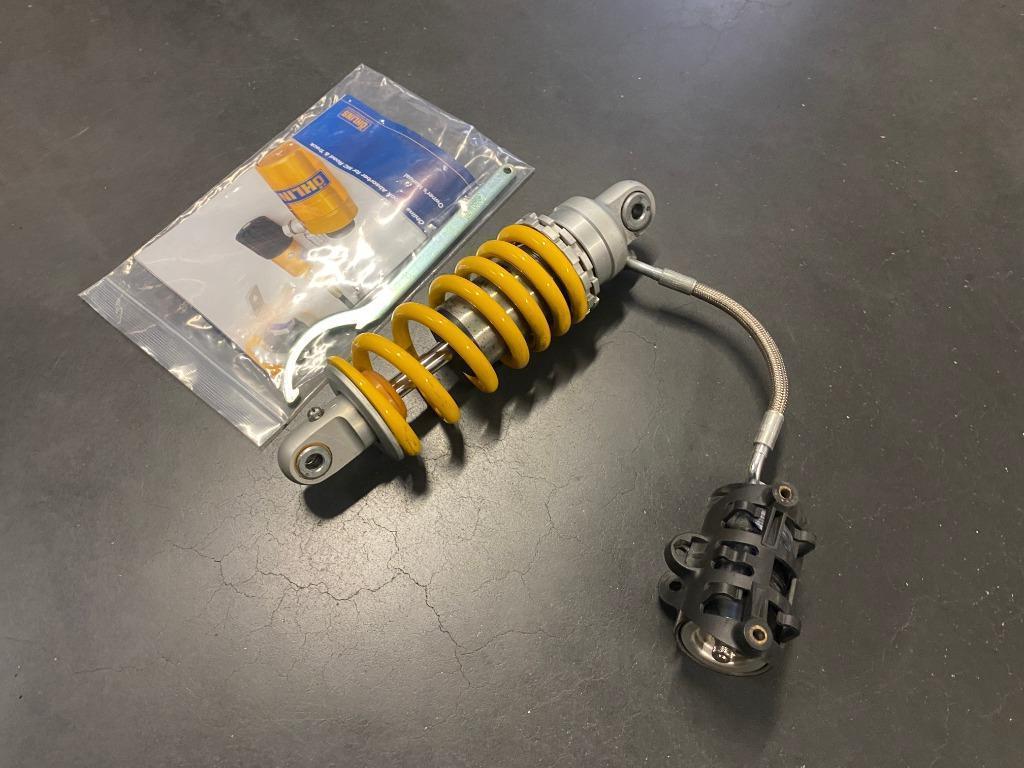 Ducati X diavel S originele shoschokbreker (16), Ophalen of Verzenden, Gebruikt