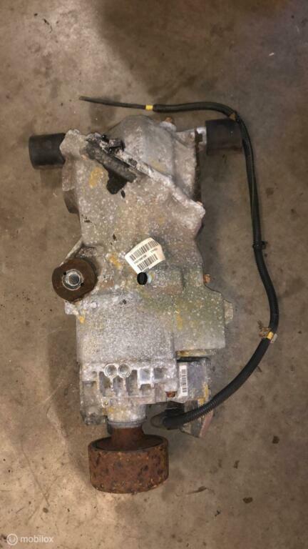 Differentieel achter org Volvo XC70 II ('02-'07) P30759535, Ophalen of Verzenden, Gebruikt, Volvo