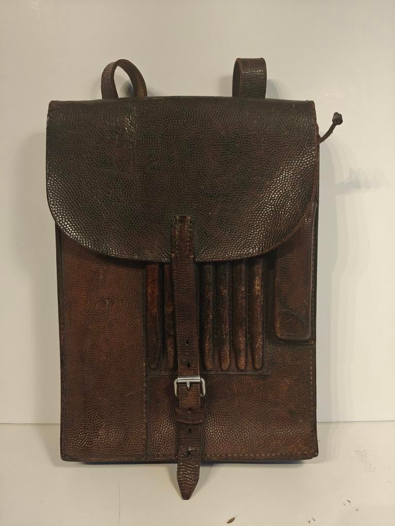 Kaartentas, Verzamelen, Militaria | Tweede Wereldoorlog, Ophalen of Verzenden, Duitsland