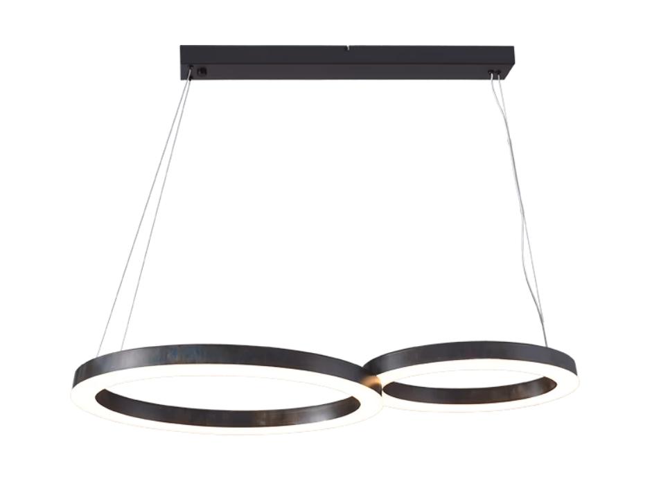 Hanglamp Ellisse l Whoon l Meubilex l van €2051 voor €999, Ophalen, Zo goed als nieuw, Metaal