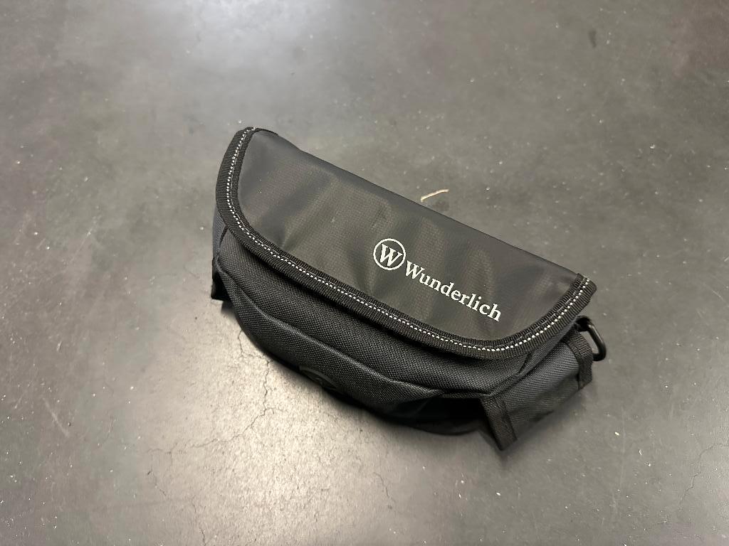 Wunderlich stuurtas BMW R1250RT 2021, Ophalen of Verzenden, Gebruikt