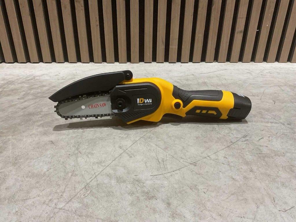 Accu Handkettingzaag DW twee modellen‼️, Doe-het-zelf en Verbouw, Ophalen, Kettingzaag, Nieuw, 30 tot 70 mm