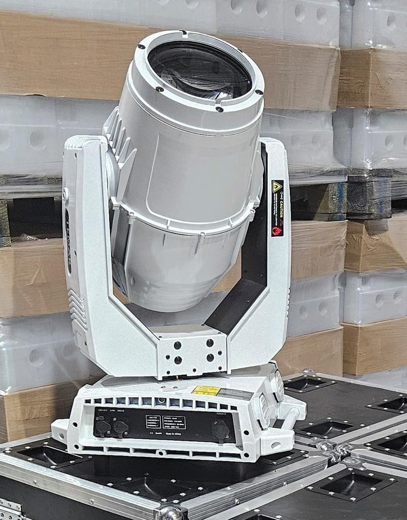 IP54 Beam Movinghead 550W, Muziek en Instrumenten, Licht en Laser, Ophalen of Verzenden, Zo goed als nieuw, Licht, Geluidgestuurd
