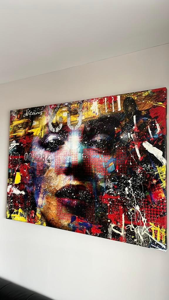 Jack Liemburg, Antiek en Kunst, Kunst | Schilderijen | Modern, Ophalen