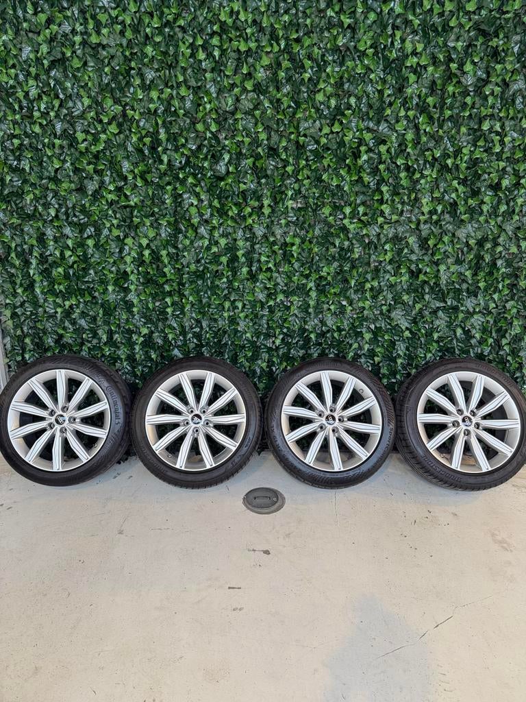Originele Audi A6 Velgen 19 inch, Auto-onderdelen, Banden en Velgen, Ophalen, 18 inch, Velg(en), Personenwagen