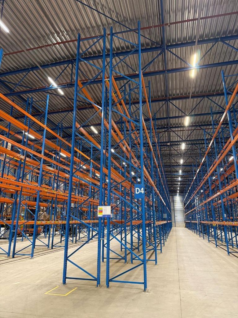 palletstelling Stow Staanders 875-110 Liggers 360-14 3400Kg, Ophalen of Verzenden