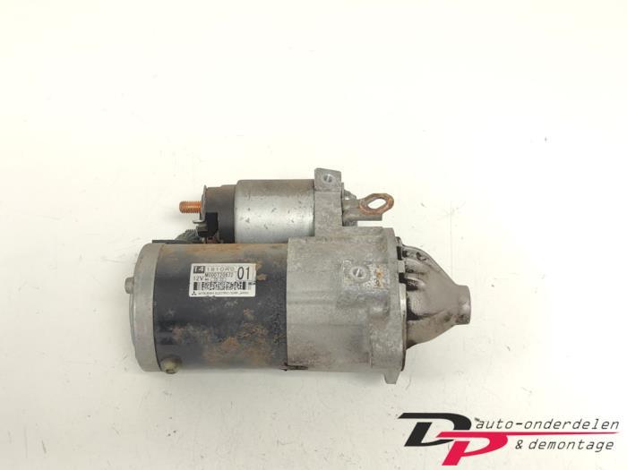 Startmotor van een Mitsubishi Outlander, Gebruikt, -, -, Ophalen of Verzenden
