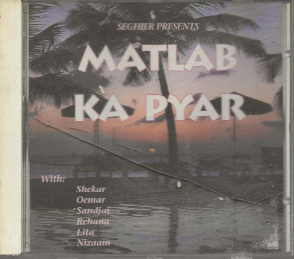 Matlab Ka Pyar, Ophalen of Verzenden, Gebruikt