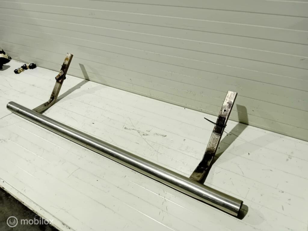 Rearbar Opel Combo C, Ophalen of Verzenden, Gebruikt