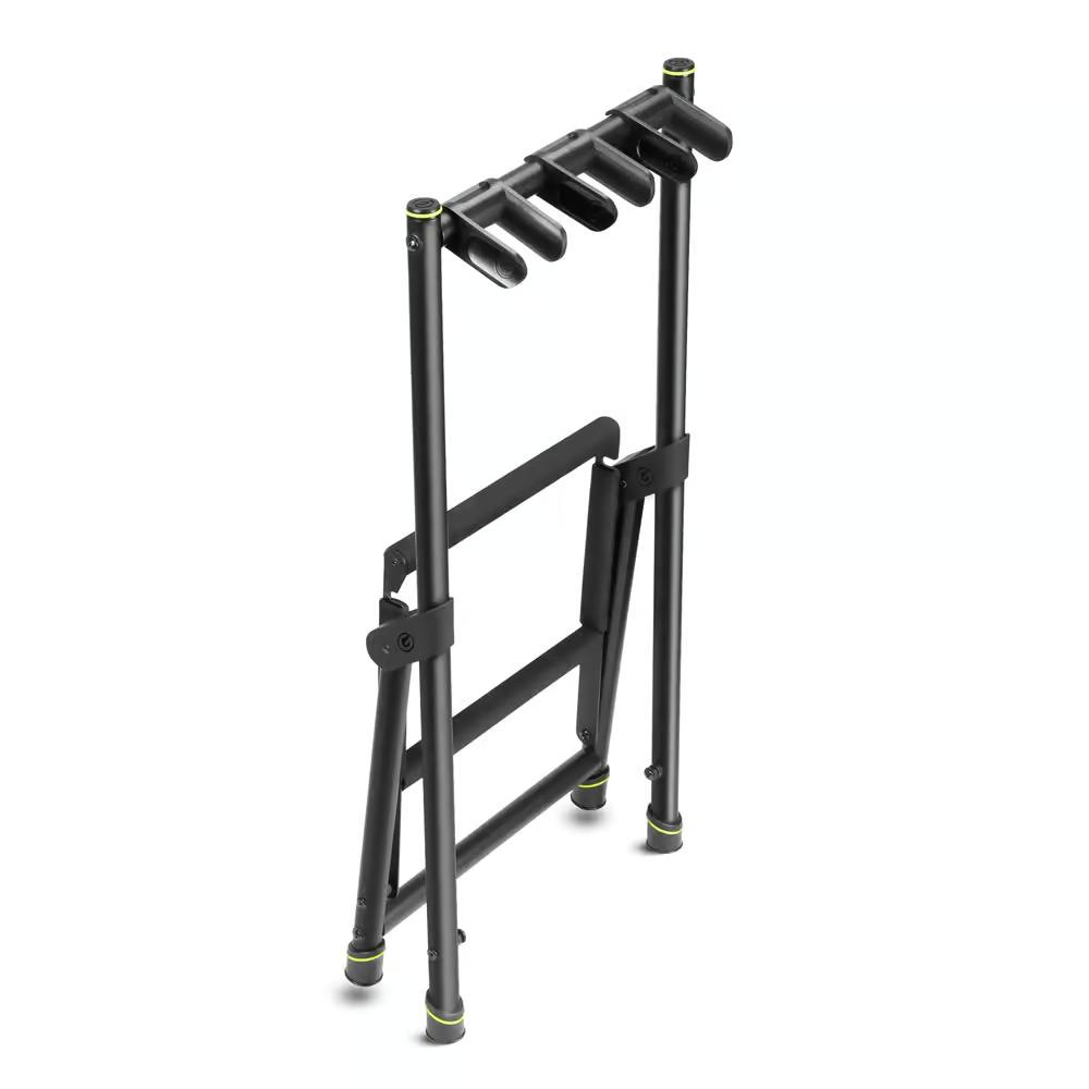 Gravity Vari-G GSMG03 gitaarstandaard voor 3 gitaren, Gitaar, Instrumentstandaard, ., Nieuw