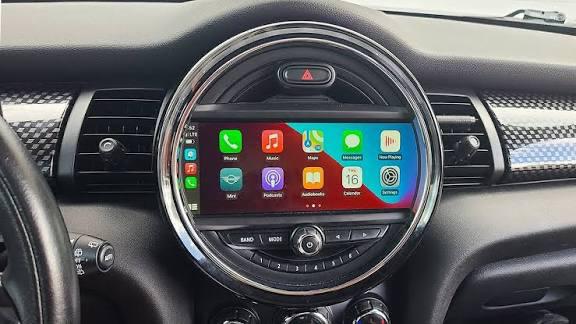 MINI ONE COOPER COUNTRYMAN CLUBMAN PACEMAN CARPLAY & ANDROID, Auto diversen, Ophalen of Verzenden, Nieuw