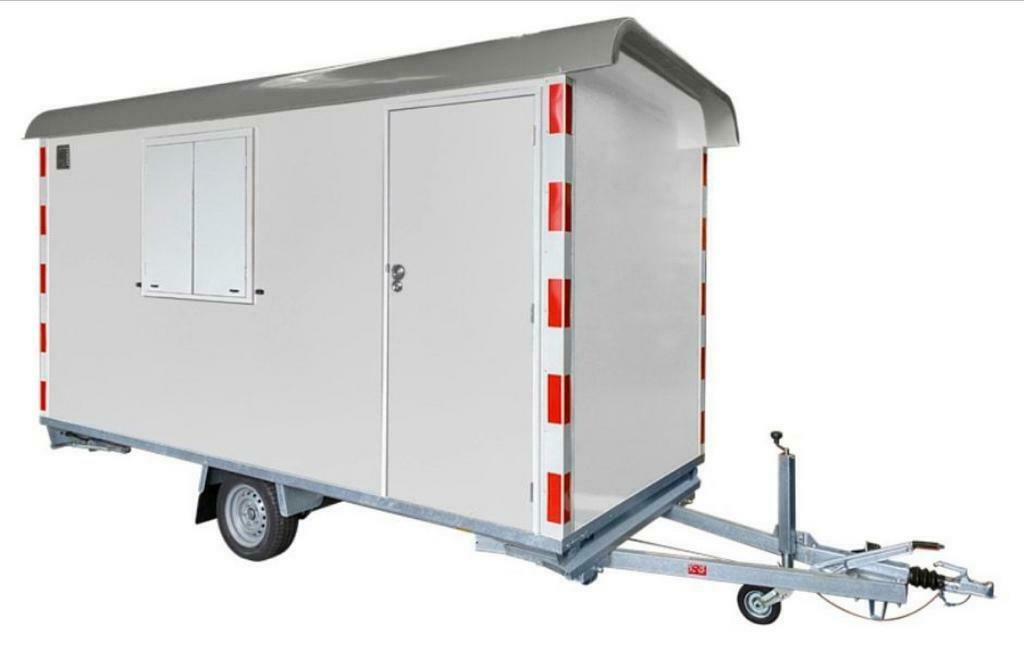Nieuwe Anssems PTS schaftwagen snelverkeer toilet Demo, Ophalen, Nieuw