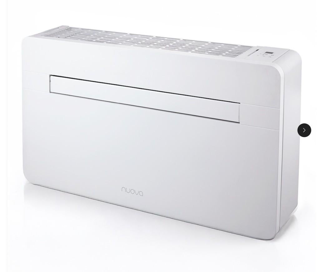 Monoblock Airco Nova Polar, Witgoed en Apparatuur, Airco's, Ophalen of Verzenden, Nieuw, Wandairco, 100 m³ of groter