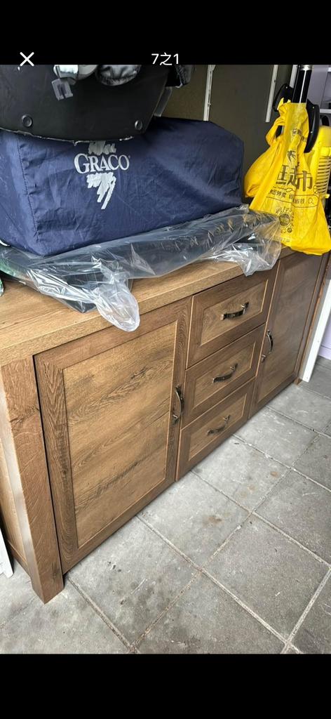 JYSK TV Kitchen cabinet JYSK TV-keukenkast, Huis en Inrichting, Ophalen of Verzenden