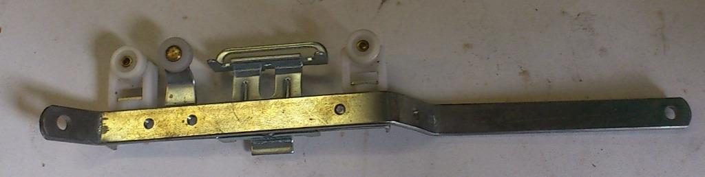 Foto 13 van Aluminium gordijnrails