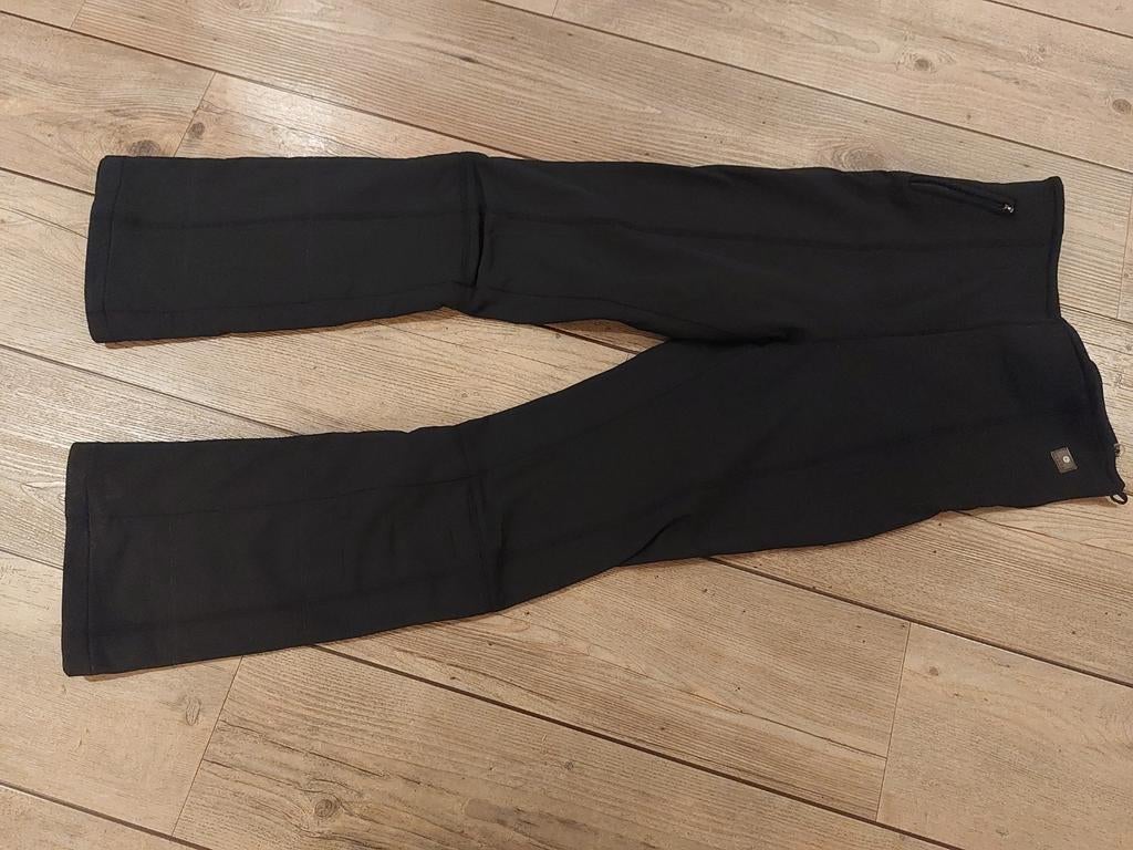 Dames Luhta softshell skibroek maat L, Maat 38/40 (M), Zwart, Ophalen of Verzenden, Zo goed als nieuw