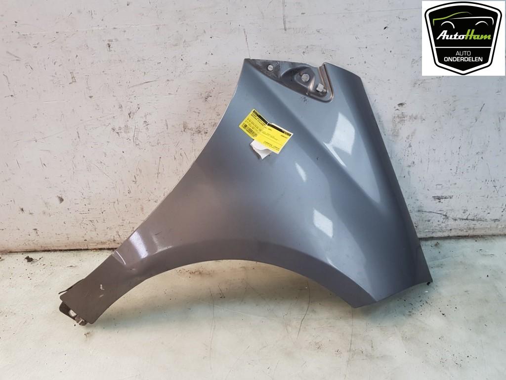 Spatbord Rechts Voor Mercedes-Benz A (W169) |A1698810201|, Gebruikt, Mercedes-Benz AG, Mercedes-Benz, Mercedesstraße 120, Stuttgart 70372, , Duitsland