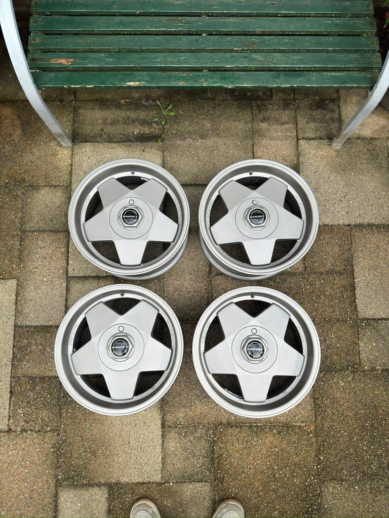 BORBET A 4x108, Velg(en), 16 inch, Nieuw, Personenwagen